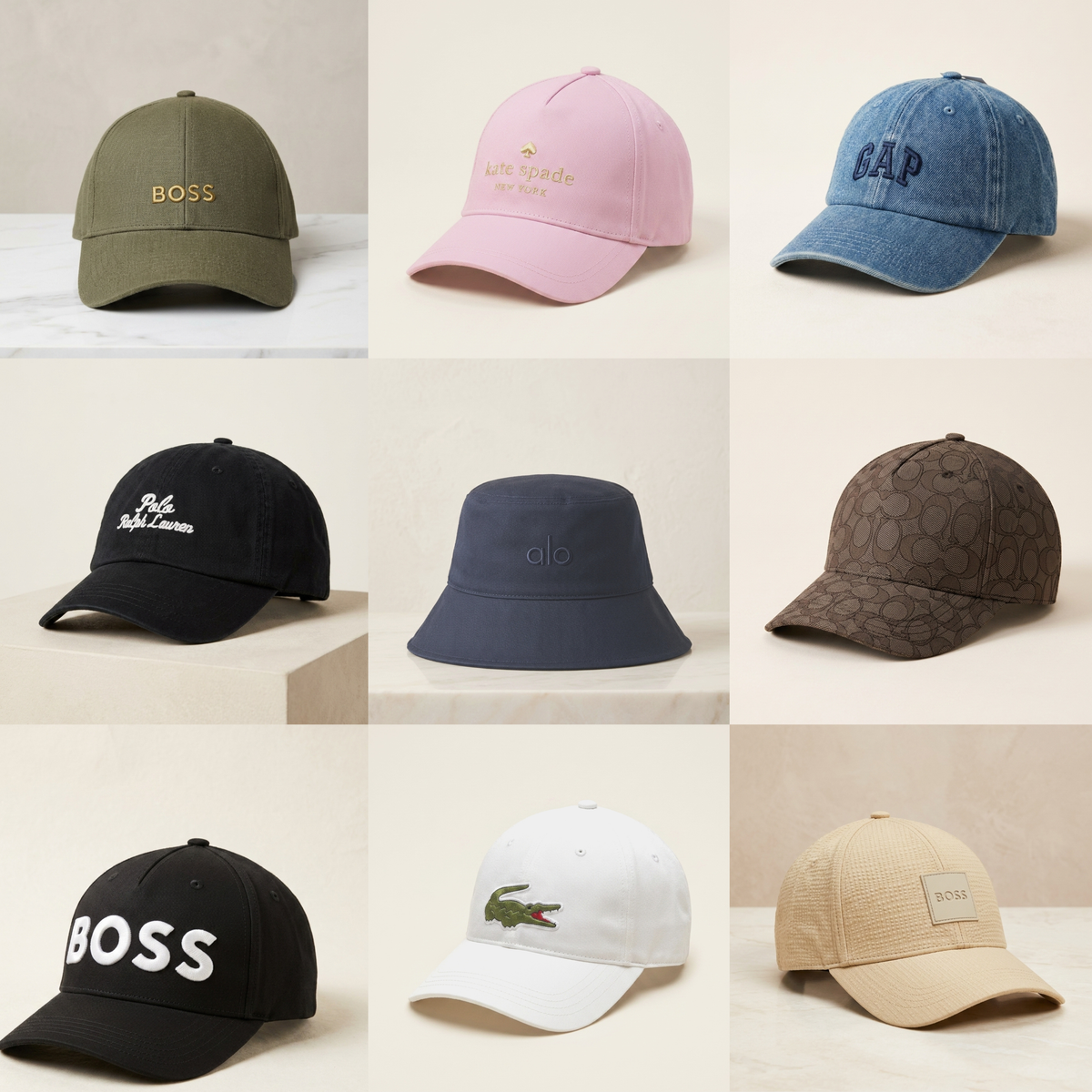 Caps / Hats