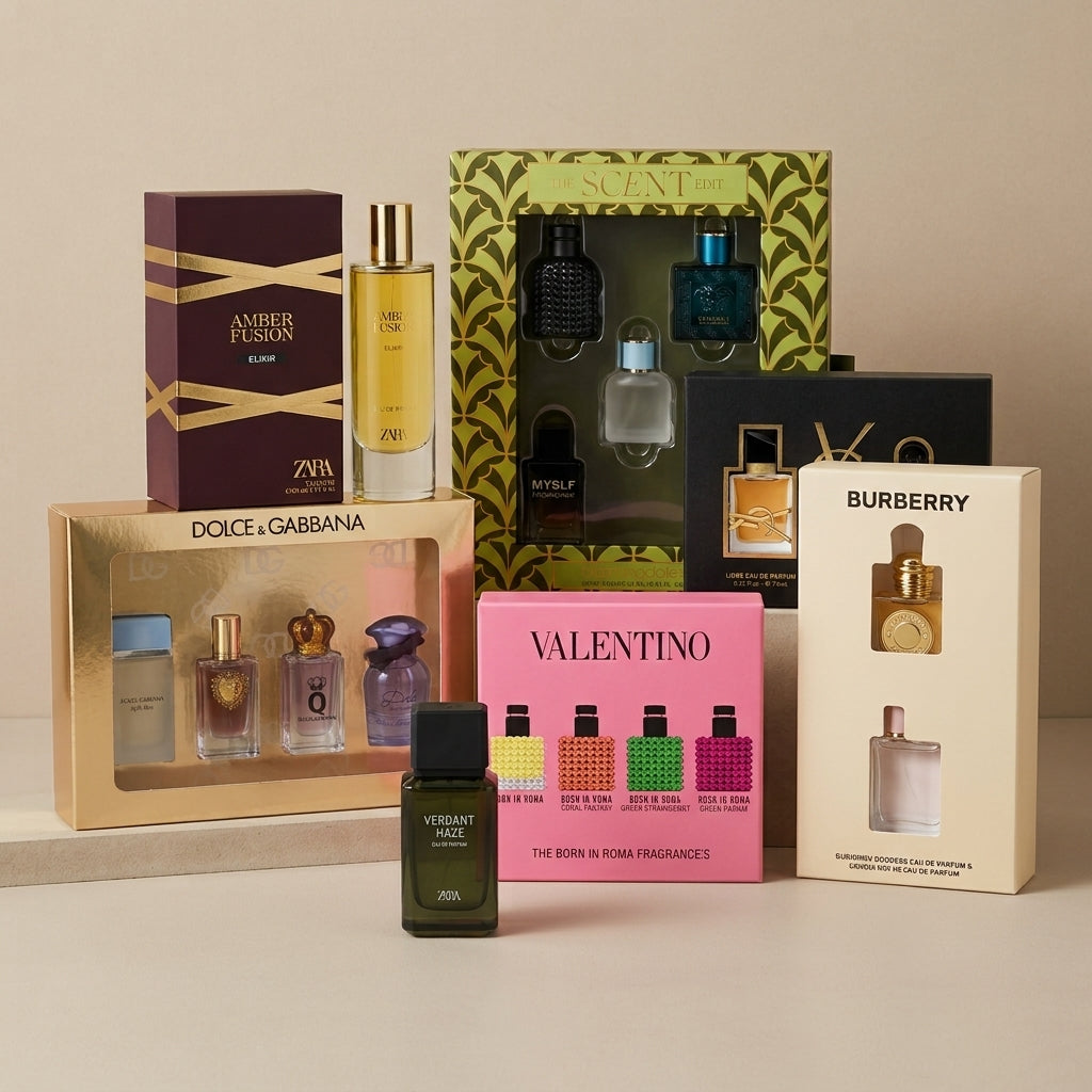 Fragrances