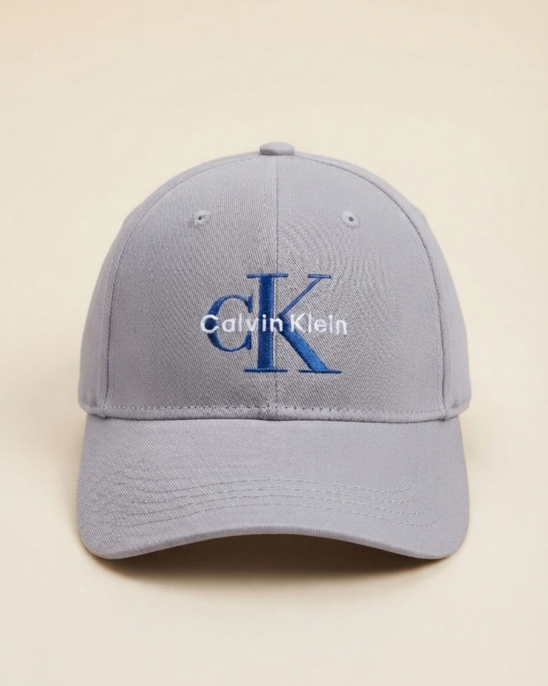 Calvin Klein Monogram Baseball Cap