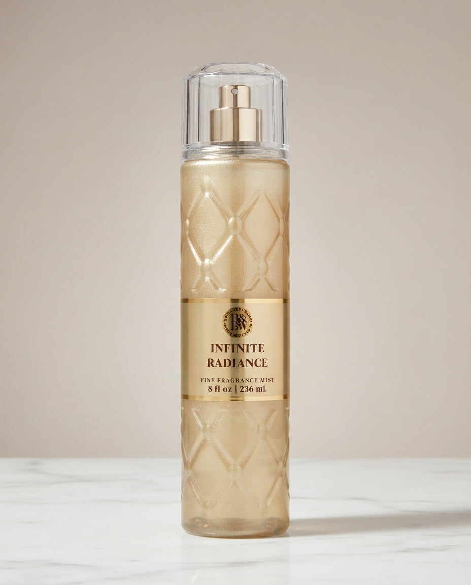 Bath & Body Works Infinite Radiance Fine Fragrance Mist