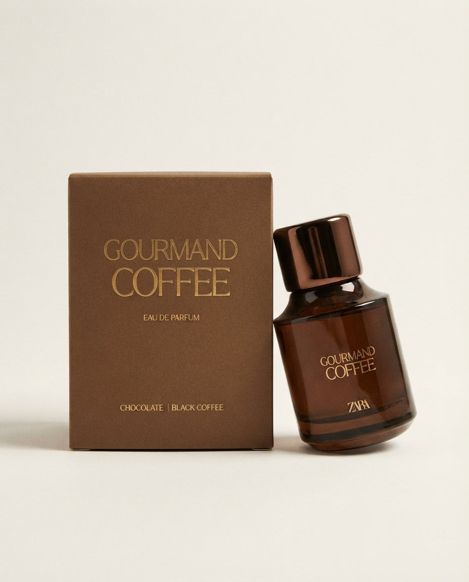Zara Gourmand Coffee Eau de Parfum