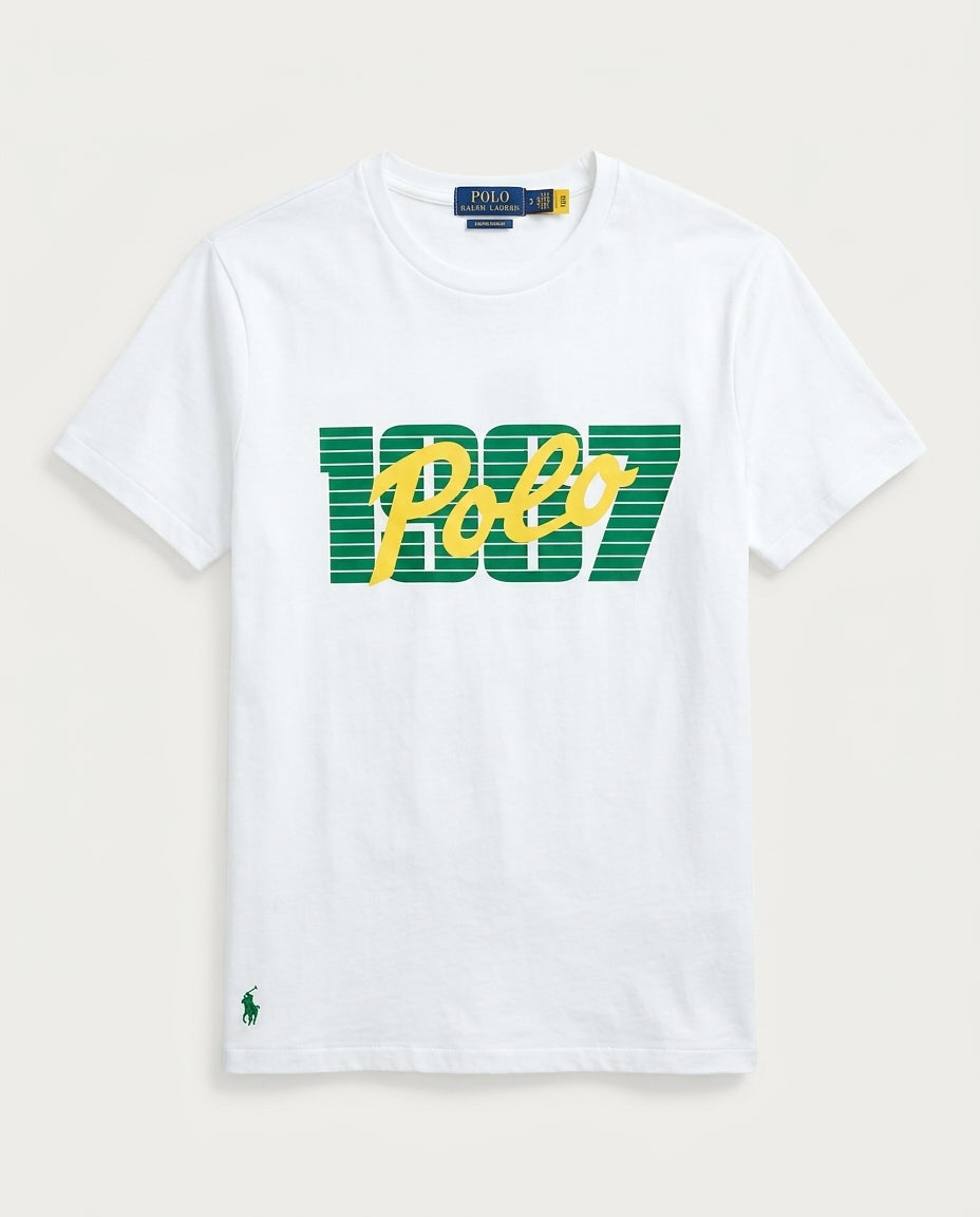 Polo Ralph Lauren Polo 1967 Graphic T-Shirt