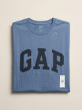 Gap Everyday Soft Crewneck T-Shirt | Bainbridge Blue