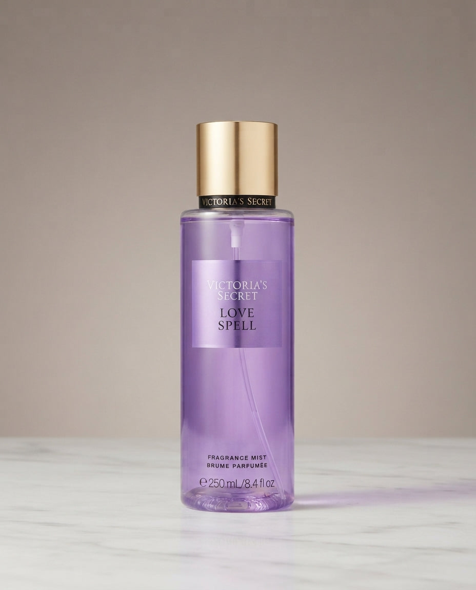 Victoria's Secret Love Spell Fragrance Mist