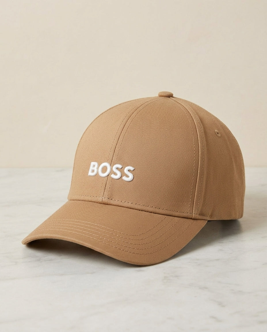 BOSS Zed Logo Baseball Cap