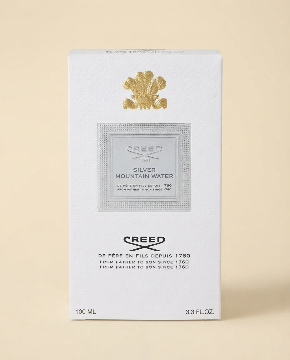 Creed Silver Mountain Water Eau de Parfum (100ml / 3.3 fl. oz.)