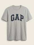 Gap Everyday Soft Crewneck T-Shirt | Light Grey