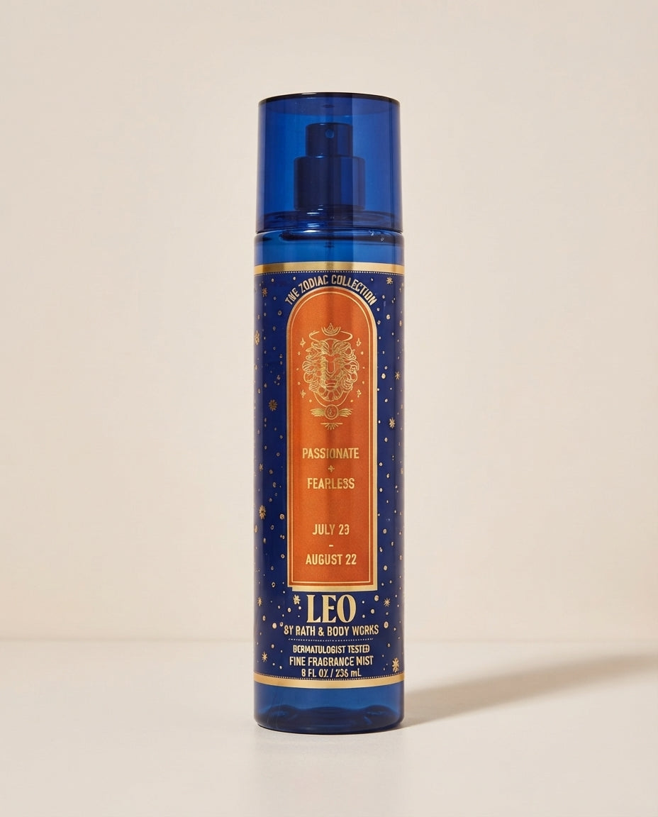 Bath & Body Works Zodiac Collection - Leo