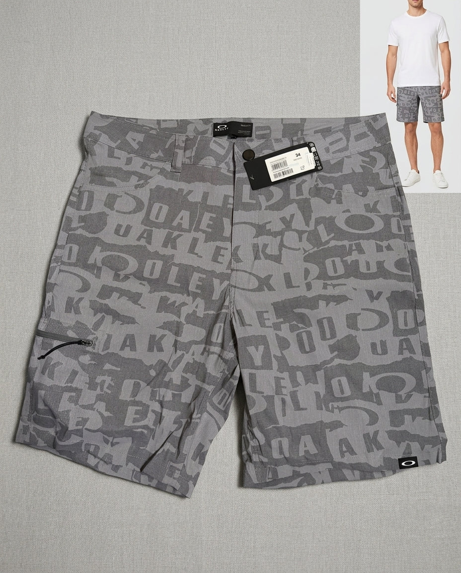 Oakley Golf Transition Ransom Short