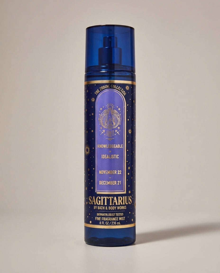 Bath & Body Works Zodiac Collection - Sagittarius