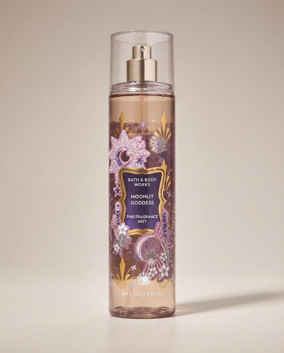 Bath & Body Works Moonlit Goddess Fine Fragrance Mist