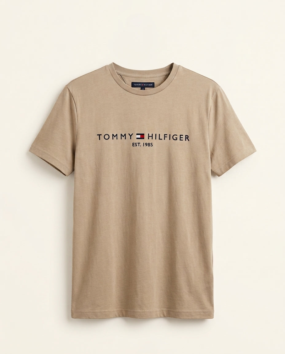 Tommy Hilfiger EST. 1985 Logo T-Shirt