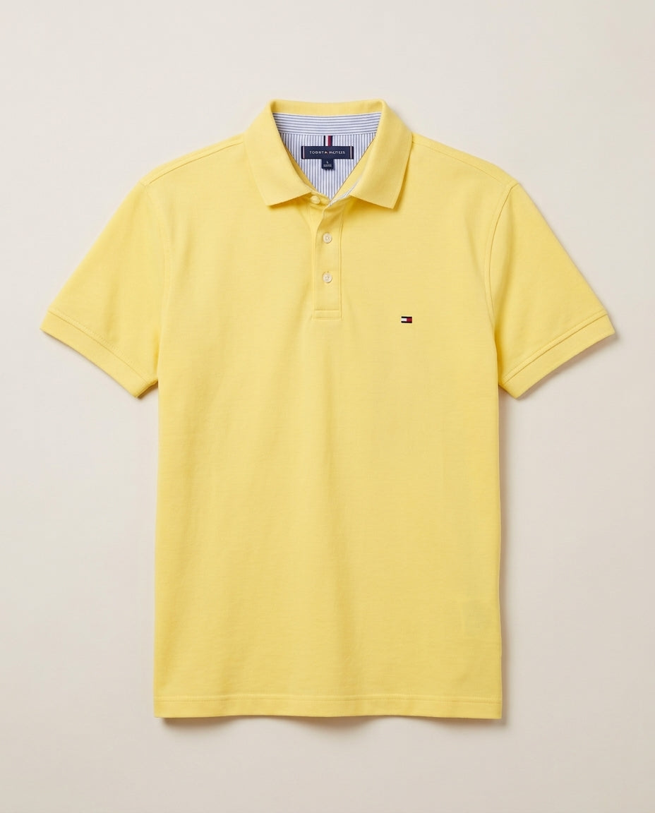 Tommy Hilfiger 1985 Piqué Polo Shirt