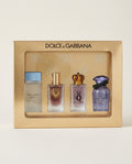 Dolce & Gabbana Women's 4-piece Mini Fragrance Gift Set