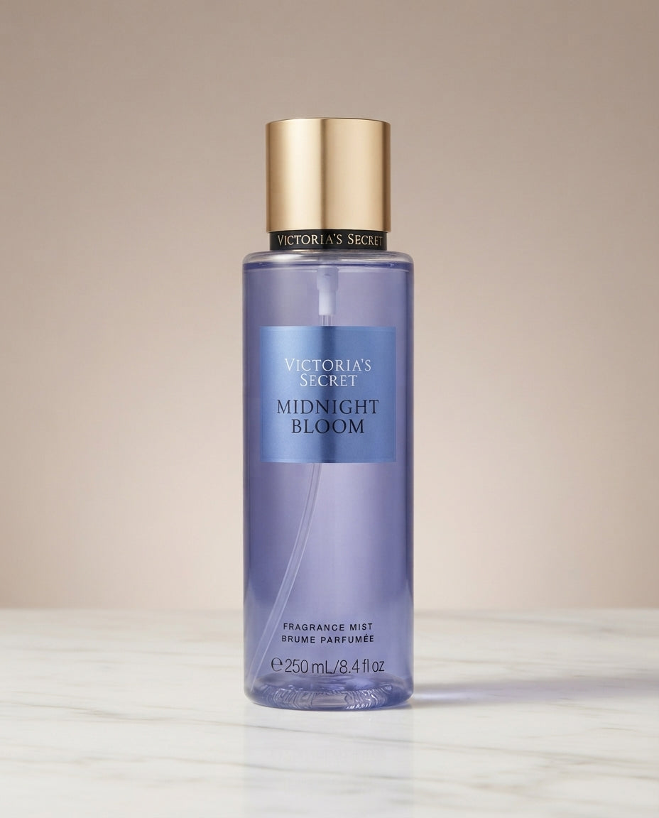 Victoria's Secret Midnight Bloom Fragrance Mist