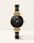 Anne Klein Genuine Diamond Dial Bangle Watch