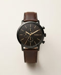 Fossil Luther Chronograph Watch