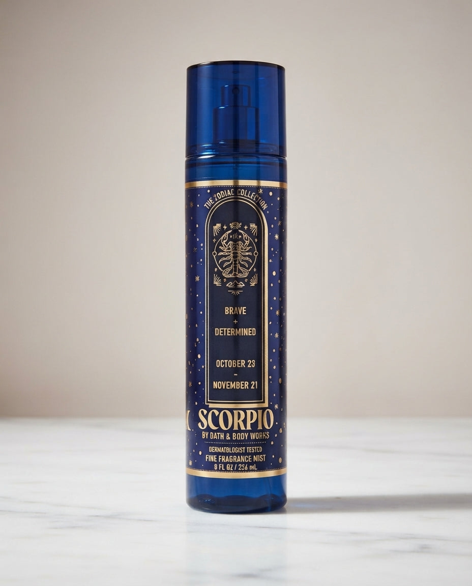 Bath & Body Works Zodiac Collection - Scorpio