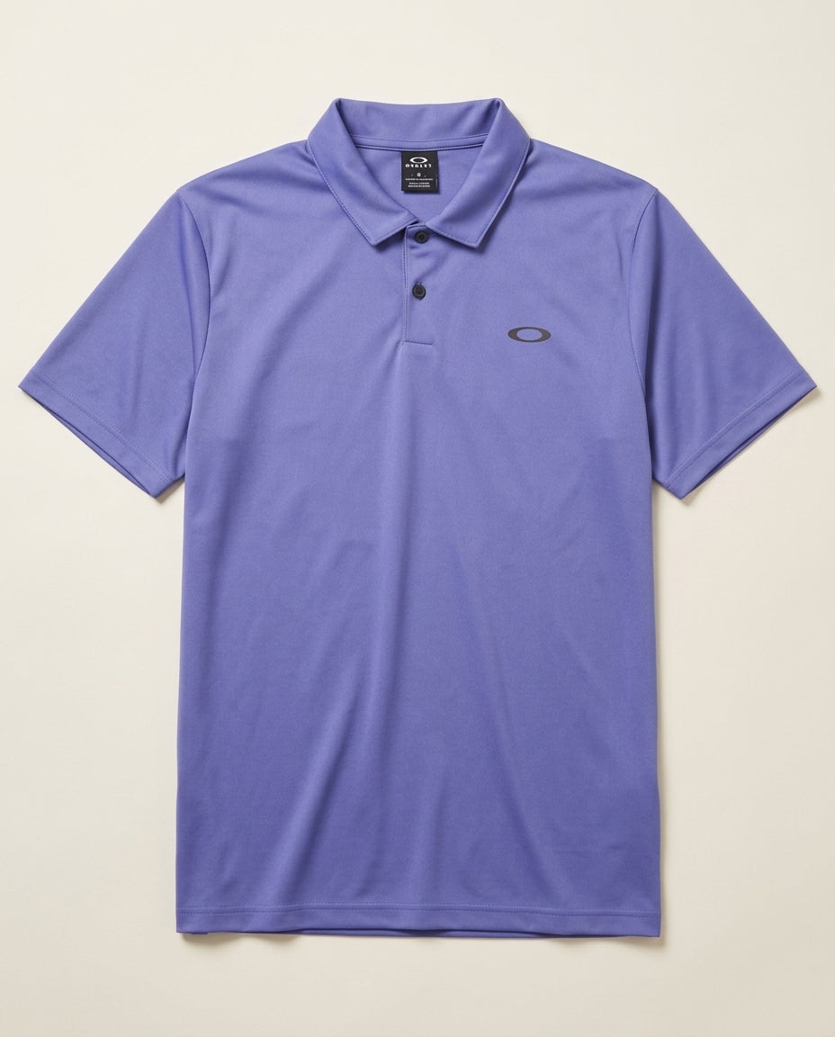 Oakley Men's Icon Thermonuclear Protect RC Polo
