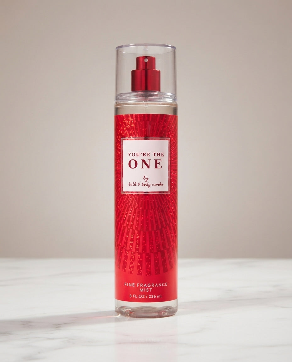 Bath & Body Works You’re The One Fine Fragrance Mist