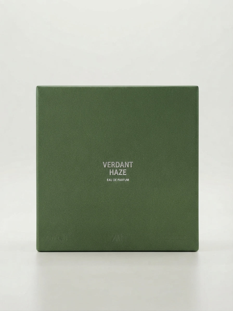 Zara Verdant Haze Eau de Parfum