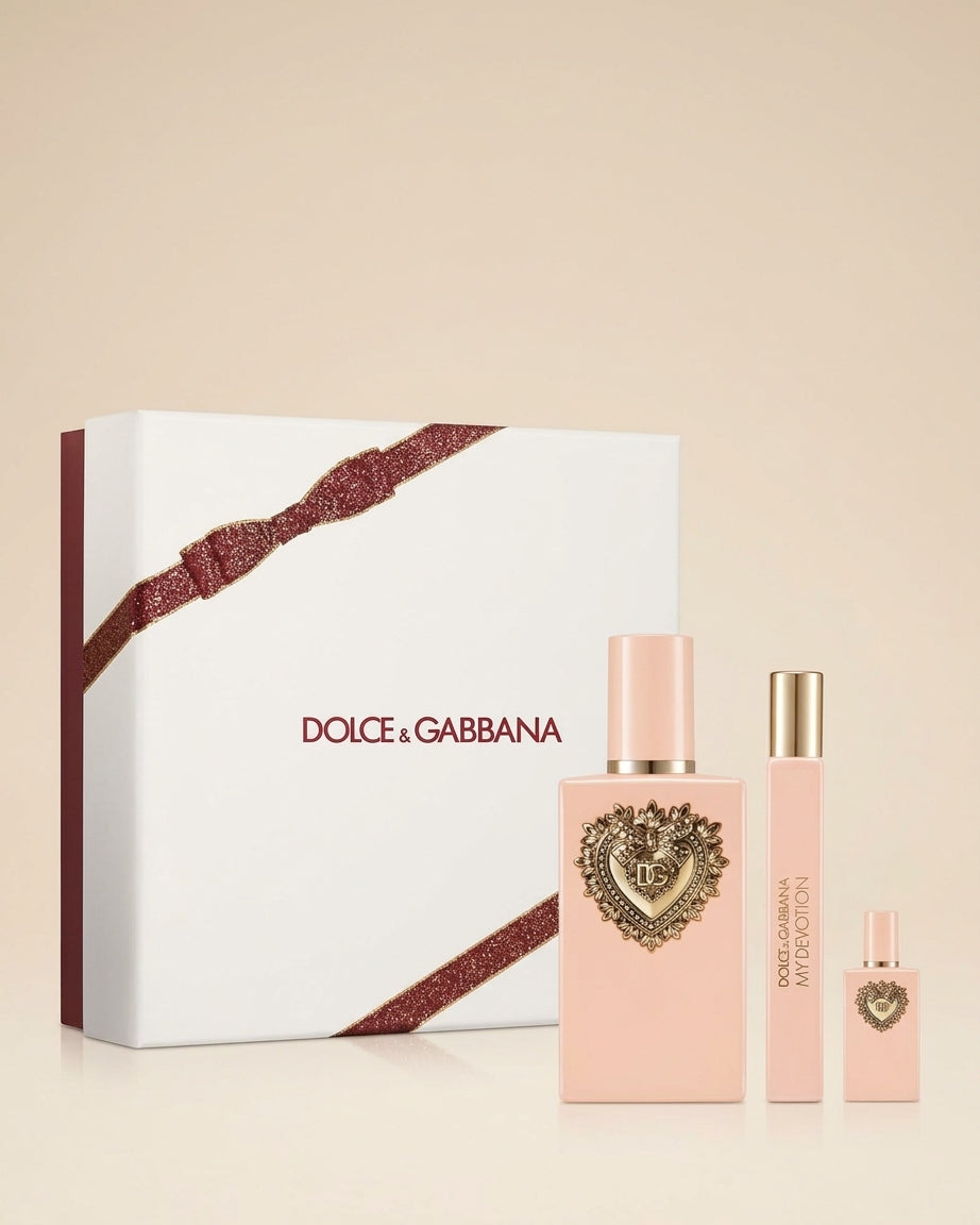 Dolce & Gabbana My Devotion Eau de Parfum Intense Gift Set
