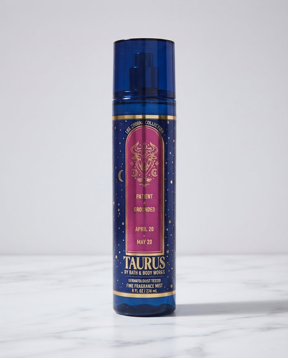 Bath & Body Works Zodiac Collection - Taurus
