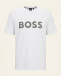 BOSS Logo Cotton T-Shirt