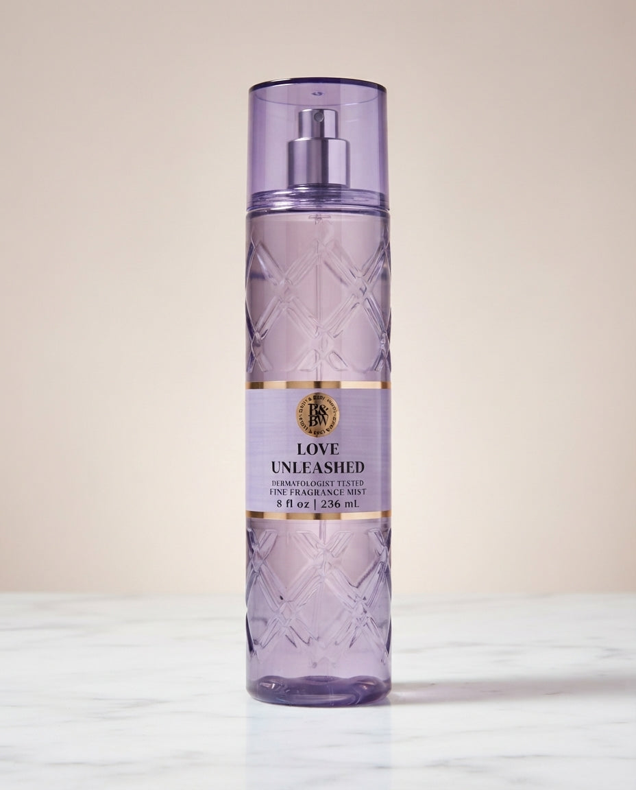 Bath & Body Works Love Unleashed Fine Fragrance Mist