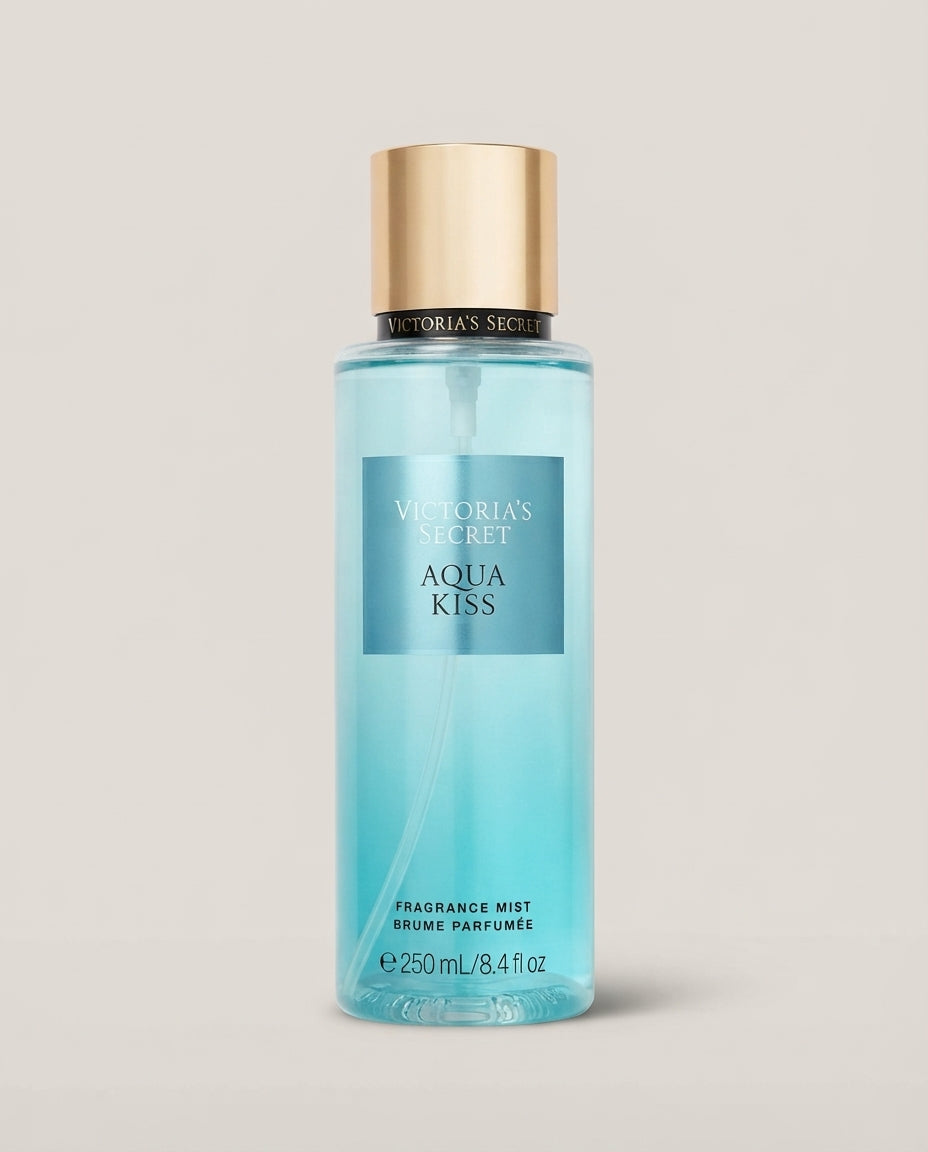 Victoria's Secret Aqua Kiss Fragrance Mist