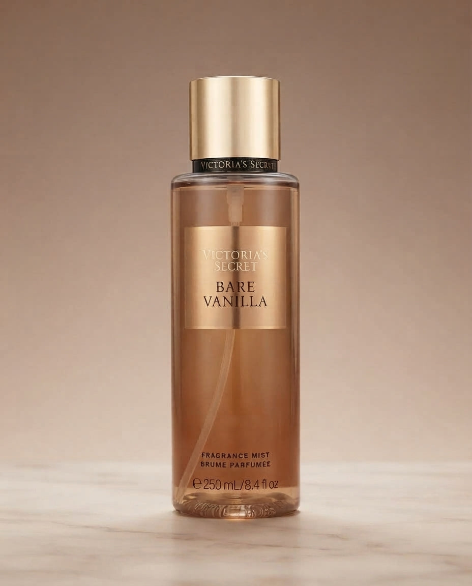 Victoria's Secret Bare Vanilla Fragrance Mist