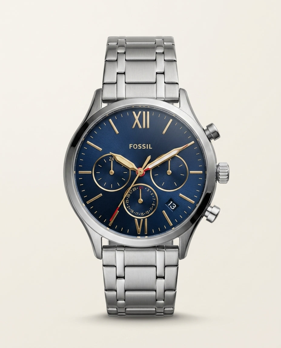 Fossil Fenmore Multifunction Watch