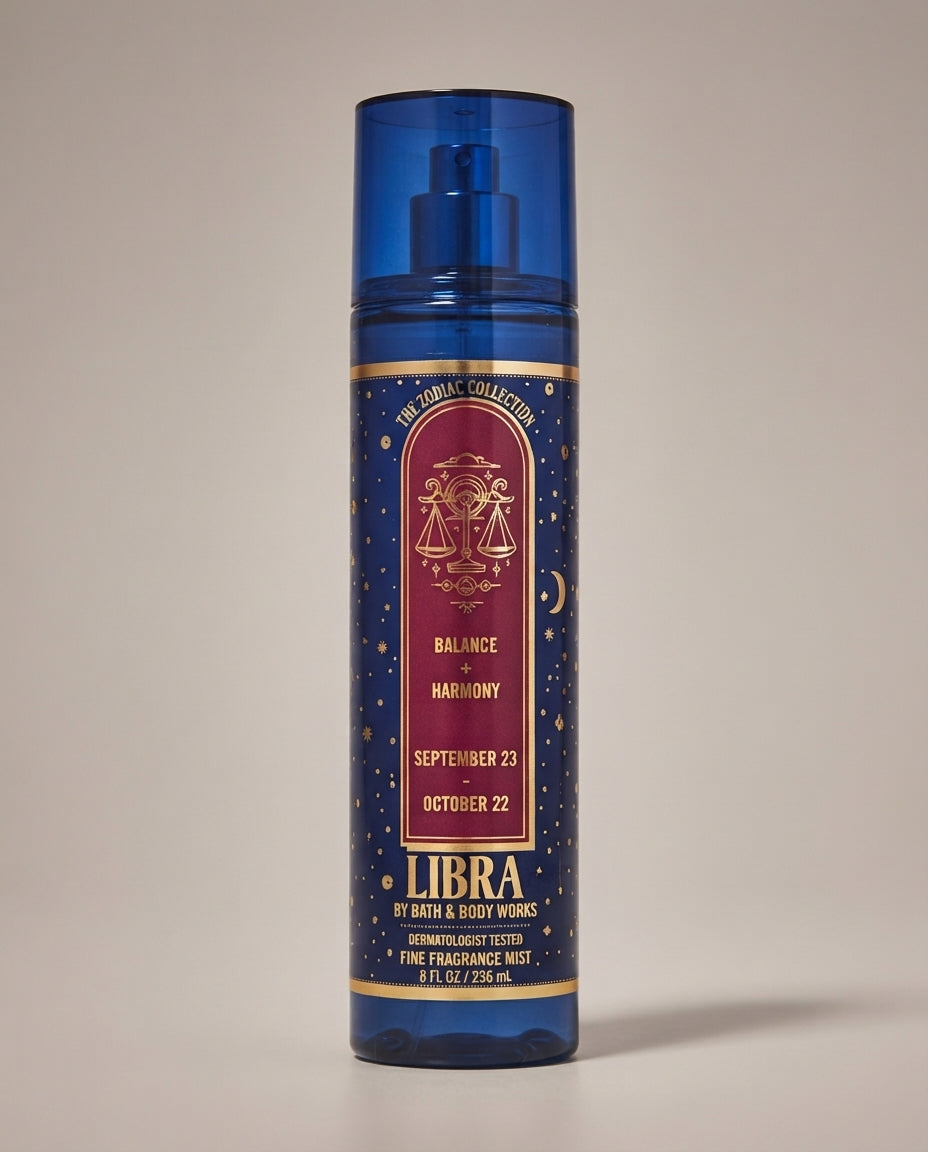 Bath & Body Works Zodiac Collection - Libra