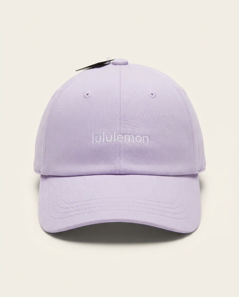 Lululemon Light Purple Ball Cap