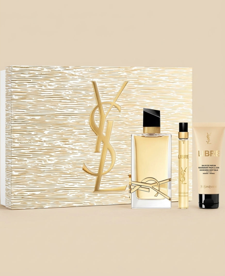 Yves Saint Laurent Libre Eau de Parfum Gift Set