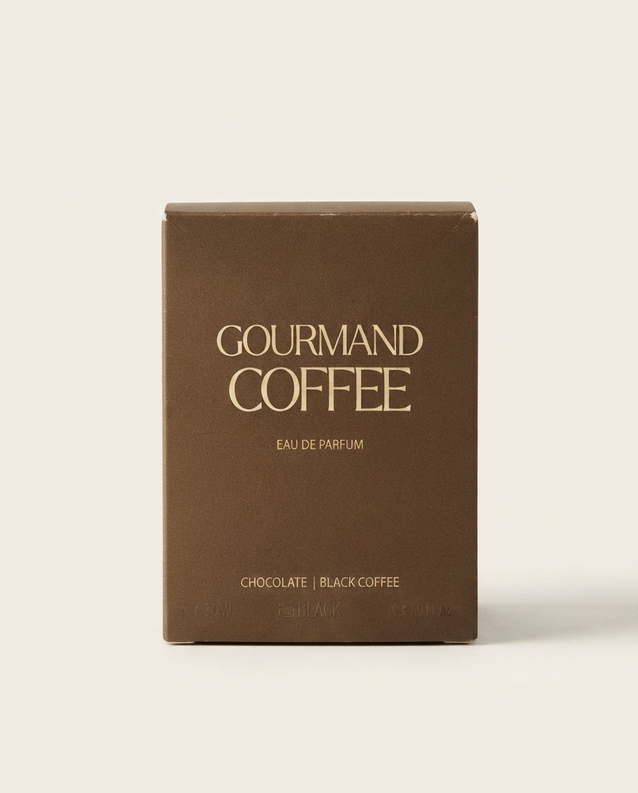 Zara Gourmand Coffee Eau de Parfum