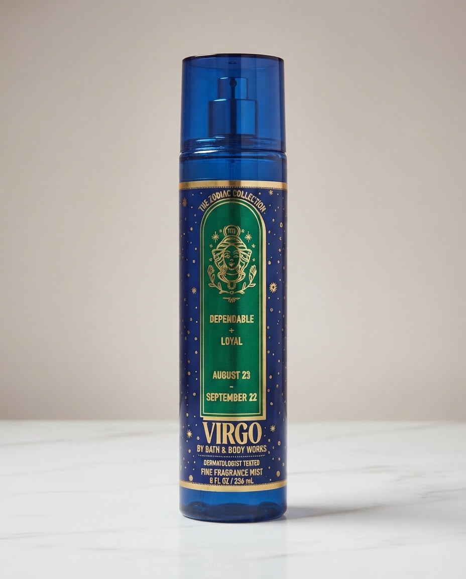 Bath & Body Works Zodiac Collection - Virgo