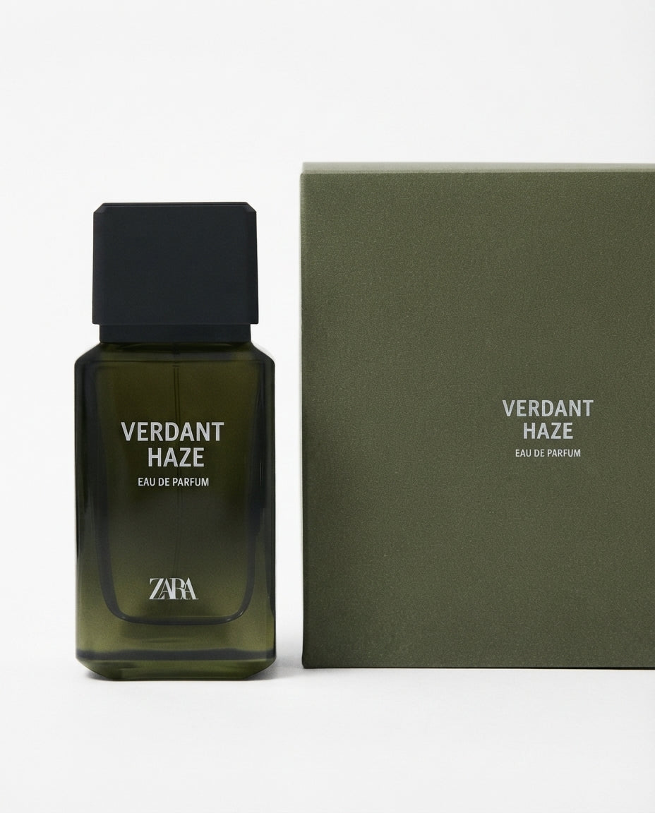 Zara Verdant Haze Eau de Parfum