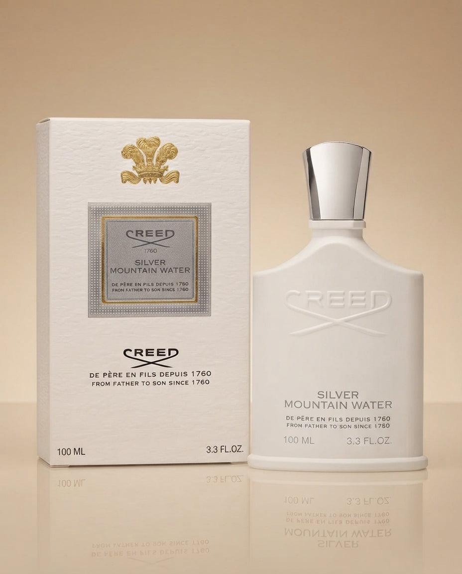 Creed Silver Mountain Water Eau de Parfum (100ml / 3.3 fl. oz.)