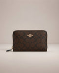 Coach Medium ID Zip Wallet