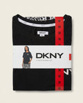 DKNY Women's 2-Piece Pajama Set | Black