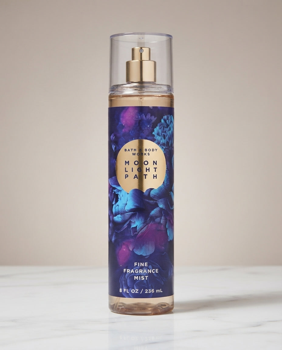Bath & Body Works Moonlight Path Fine Fragrance Mist