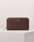 Kate Spade Large Continental Wallet | Hot Fudge