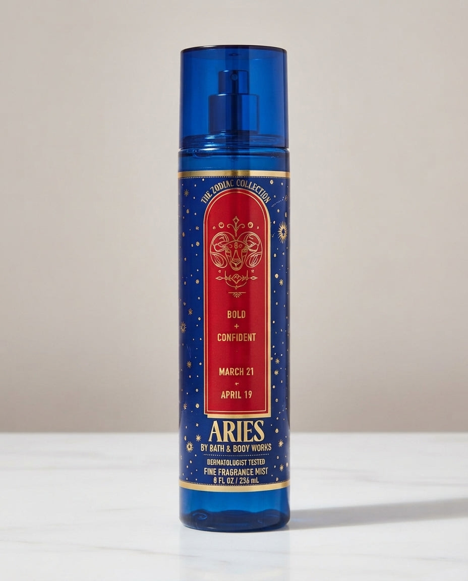 Bath & Body Works Zodiac Collection - Aries