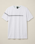 BOSS Tee 5 Active Stretch-Jersey T-Shirt