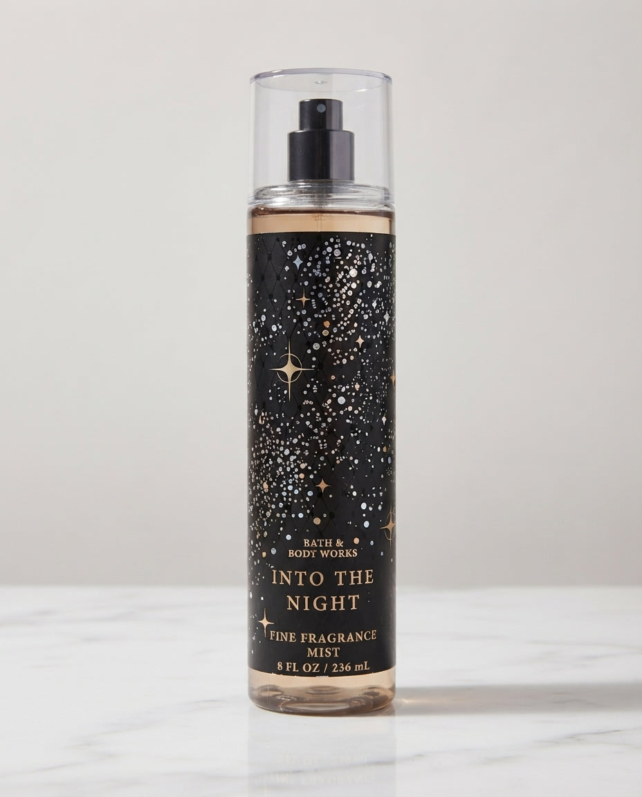 Bath & Body Works Into The Night Fine Fragrance Mist