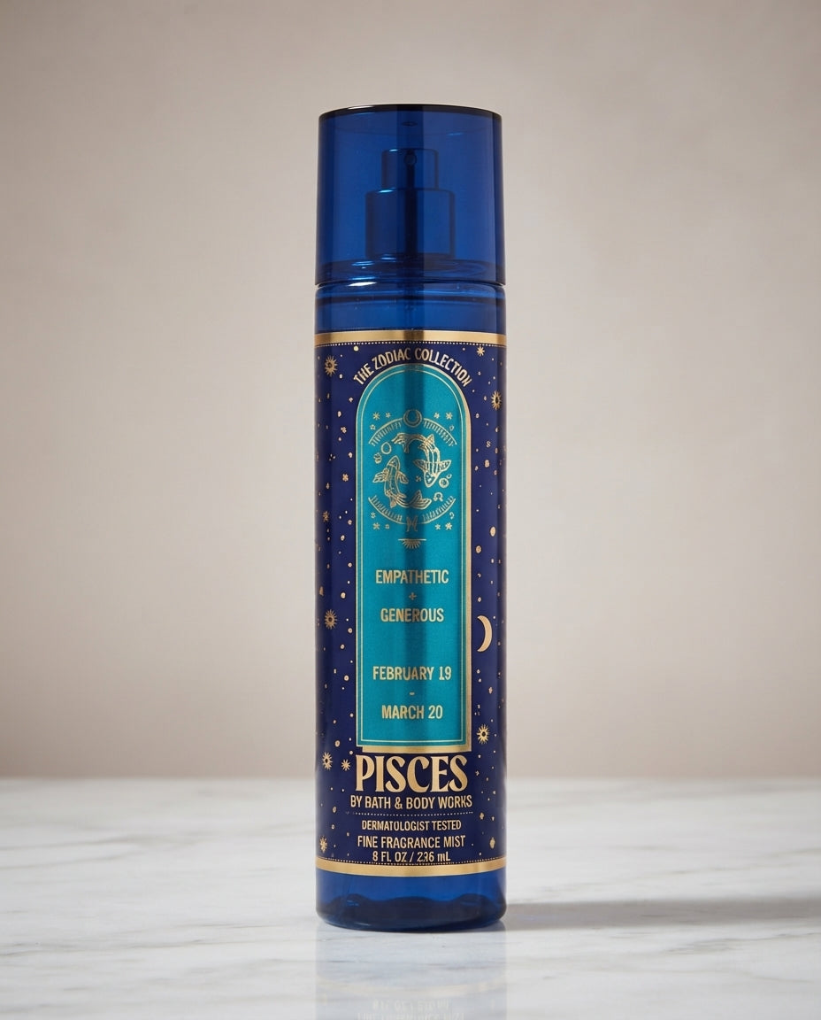 Bath & Body Works Zodiac Collection - Pisces