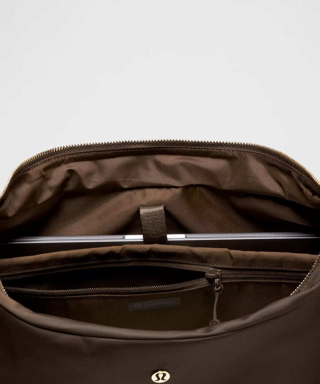 Lululemon City Essentials Oversized Shoulder Bag