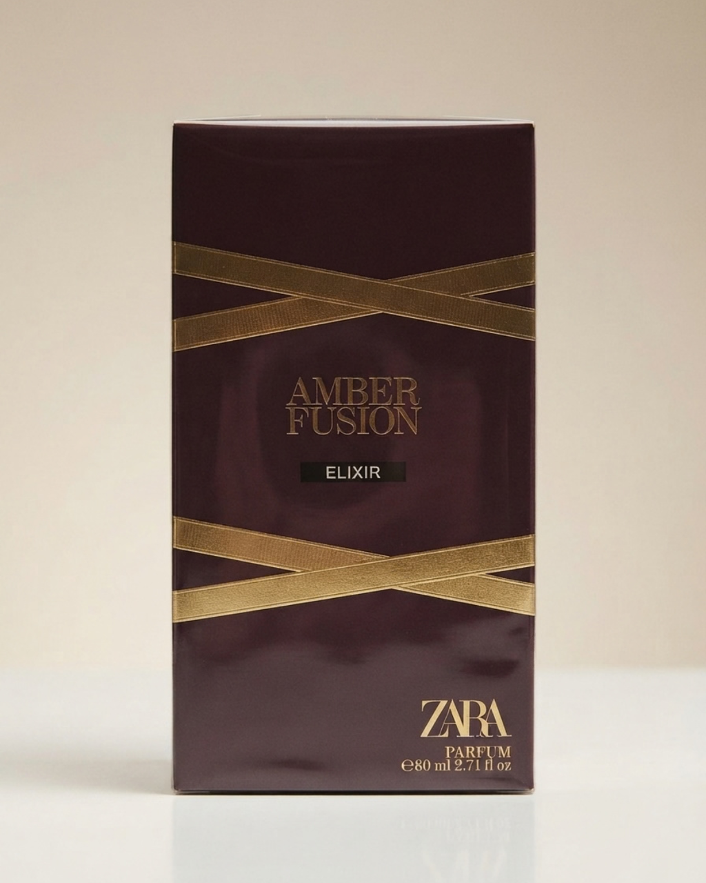 Zara Amber Fusion Elixir