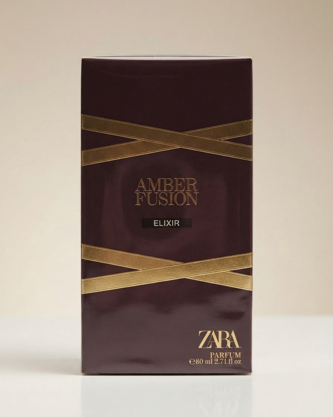 Zara Amber Fusion Elixir